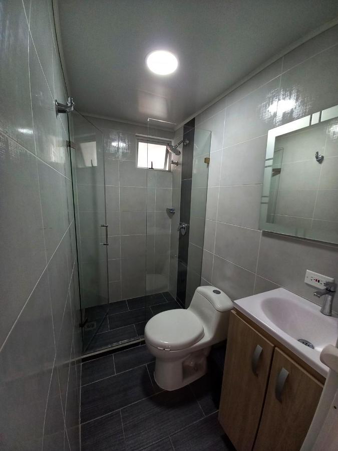 Apartamento Centro Guatape, Parque Y Embalse Екстер'єр фото